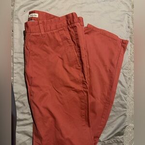 Men’s Salmon Hawker Rye Pants